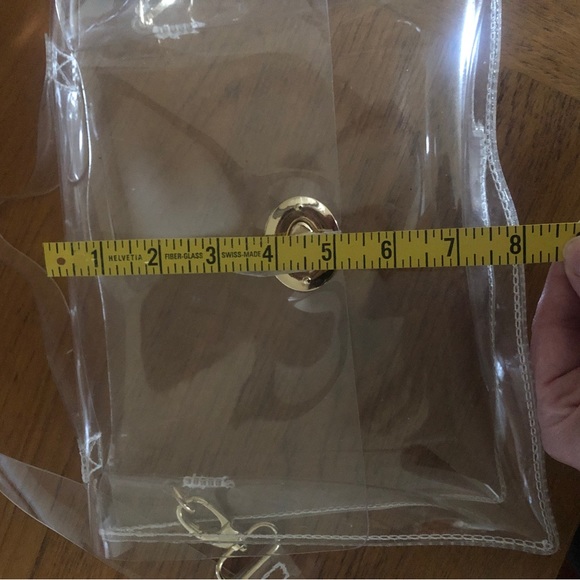 Clear purse for sporting events - Picture 5 of 5